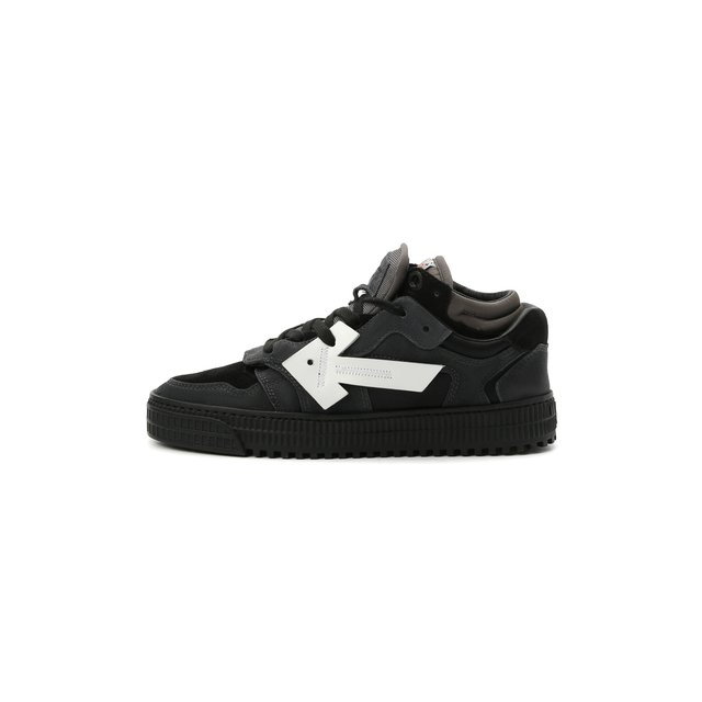 фото Кожаные кеды 3.0 low off-white