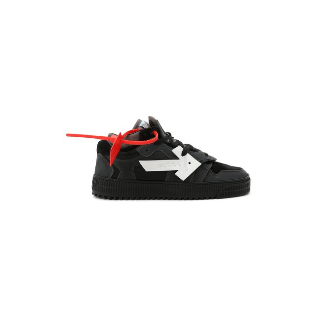 фото Кожаные кеды 3.0 low off-white
