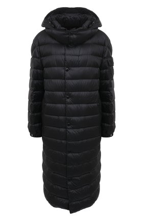 Женский пуховик MONCLER черного цвета по цене 128300 руб., арт. G1-093-1C109-00-5396Q | Фото 1 Женский пуховик MONCLER черного цвета, арт. G1-093-1C109-00-5396Q | Фото 1