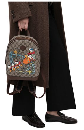 Рюкзак Disney x Gucci | Фото №2 Рюкзак Disney x Gucci | Фото №2