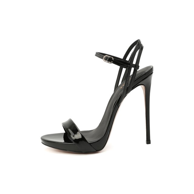 фото Кожаные босоножки le silla