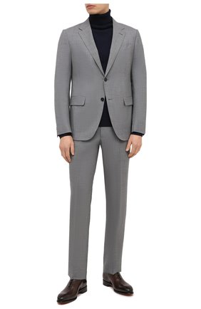 Мужской шерстяной костюм ERMENEGILDO ZEGNA серого цвета по цене 235000 руб., арт. 922529/22FTKY | Фото 1 Мужской шерстяной костюм ERMENEGILDO ZEGNA серого цвета, арт. 922529/22FTKY | Фото 1