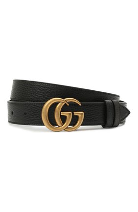 Мужской кожаный ремень GUCCI черного цвета по цене 41400 руб., арт. 643847/CA02T | Фото 1 Мужской кожаный ремень GUCCI черного цвета, арт. 643847/CA02T | Фото 1