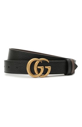 Мужской кожаный ремень GUCCI коричневого цвета по цене 41400 руб., арт. 643847/CA02T | Фото 1 Мужской кожаный ремень GUCCI коричневого цвета, арт. 643847/CA02T | Фото 1