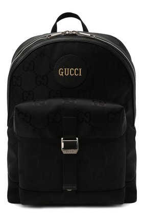 Мужской текстильный рюкзак off the grid GUCCI черного цвета по цене 124500 руб., арт. 644992/H9H0N | Фото 1 Мужской текстильный рюкзак off the grid GUCCI черного цвета, арт. 644992/H9H0N | Фото 1