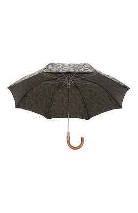 Мужской складной зонт PASOTTI OMBRELLI хаки цвета по цене 14550 руб., арт. 64S/MILITARE 11780/254/T0PLESS | Фото 3 Мужской складной зонт PASOTTI OMBRELLI хаки цвета, арт. 64S/MILITARE 11780/254/T0PLESS | Фото 3 (Материал: Текстиль, Синтетический материал, Металл)