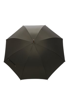 Мужской зонт-трость PASOTTI OMBRELLI хаки цвета по цене 29300 руб., арт. 479/RAS0 0XF0RD/10/K48 | Фото 1 Мужской зонт-трость PASOTTI OMBRELLI хаки цвета, арт. 479/RAS0 0XF0RD/10/K48 | Фото 1