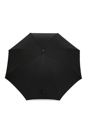 Мужской зонт-трость PASOTTI OMBRELLI черного цвета по цене 33200 руб., арт. 478/RAS0 6768/1/W68 | Фото 1 Мужской зонт-трость PASOTTI OMBRELLI черного цвета, арт. 478/RAS0 6768/1/W68 | Фото 1