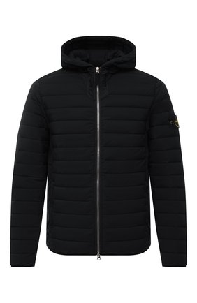 Мужская пуховая куртка STONE ISLAND черного цвета по цене 65850 руб., арт. 741544525 | Фото 1 Мужская пуховая куртка STONE ISLAND черного цвета, арт. 741544525 | Фото 1