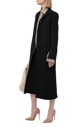 Женские кожаные туфли so kate 120 CHRISTIAN LOUBOUTIN бежевого цвета по цене 55150 руб., арт. 3130694/S0 KATE 120 | Фото 2 Женские кожаные туфли so kate 120 CHRISTIAN LOUBOUTIN бежевого цвета, арт. 3130694/S0 KATE 120 | Фото 2