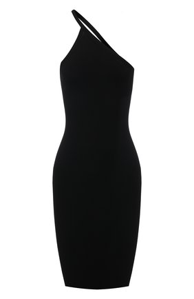 Женское платье DSQUARED2 черного цвета по цене 47000 руб., арт. S75CV0369/S17605 | Фото 1 Женское платье DSQUARED2 черного цвета, арт. S75CV0369/S17605 | Фото 1