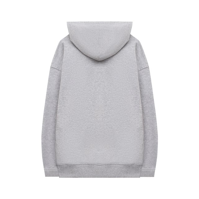 фото Хлопковое худи moschino