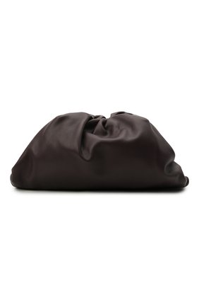 Женский клатч pouch BOTTEGA VENETA темно-фиолетового цвета по цене 183000 руб., арт. 576227/VCP40 | Фото 1 Женский клатч pouch BOTTEGA VENETA темно-фиолетового цвета, арт. 576227/VCP40 | Фото 1 (Размер: medium; Материал: Натуральная кожа; Женское Кросс-КТ: Клатч-клатчи)