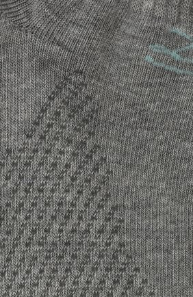Мужские носки ERMENEGILDO ZEGNA светло-серого цвета по цене 2295 руб., арт. N5V024040 | Фото 2 Мужские носки ERMENEGILDO ZEGNA светло-серого цвета, арт. N5V024040 | Фото 2