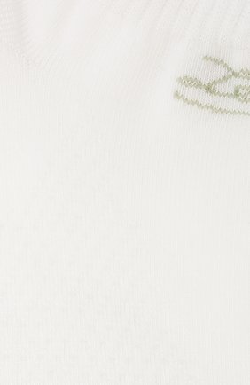 Мужские носки ERMENEGILDO ZEGNA белого цвета по цене 2295 руб., арт. N5V024040 | Фото 2 Мужские носки ERMENEGILDO ZEGNA белого цвета, арт. N5V024040 | Фото 2