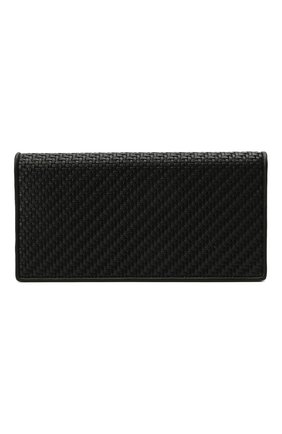 Мужской кожаное портмоне ERMENEGILDO ZEGNA черного цвета по цене 63100 руб., арт. E1666P-LHPTA | Фото 1 Мужской кожаное портмоне ERMENEGILDO ZEGNA черного цвета, арт. E1666P-LHPTA | Фото 1