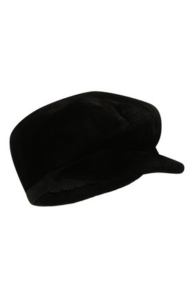 Мужская кепка из меха норки FURLAND черного цвета по цене 55000 руб., арт. 0120800150156600000 | Фото 1 Мужская кепка из меха норки FURLAND черного цвета, арт. 0120800150156600000 | Фото 1