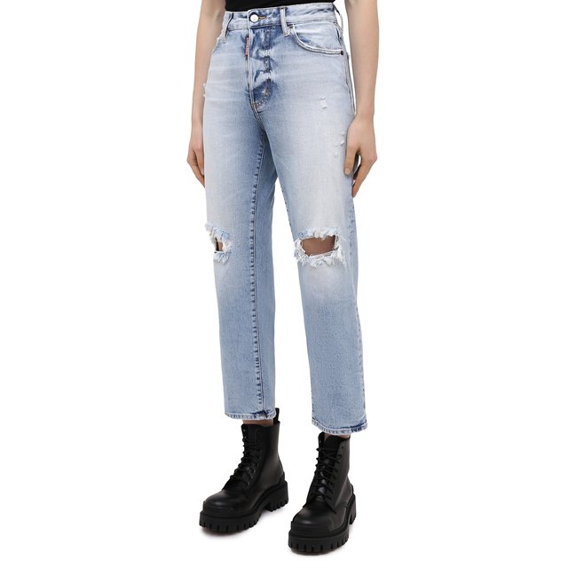 фото Джинсы dsquared2