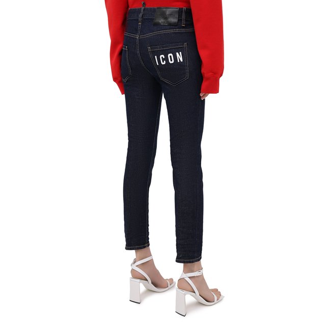 фото Джинсы dsquared2