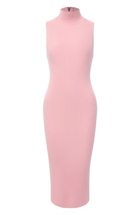 Женское платье ALICE + OLIVIA розового цвета по цене 39950 руб., арт. CL000526703 | Фото 1 Женское платье ALICE + OLIVIA розового цвета, арт. CL000526703 | Фото 1