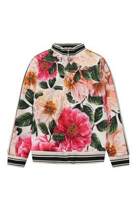 Детский хлопковая толстовка DOLCE & GABBANA разноцветного цвета по цене 38200 руб., арт. L2JW0M/FSGUD | Фото 1 Детский хлопковая толстовка DOLCE & GABBANA разноцветного цвета, арт. L2JW0M/FSGUD | Фото 1 (Материал внешний: Хлопок; Рукава: Длинные; Региональные ограничения белый список (Axapta Mercury): RU; Кросс-КТ НВ: Толстовки; Ростовка одежда: 12 мес | 80 см, 18 мес | 86 см, 24 мес | 92 см, 3 мес | 62 см, 6 мес | 68 см, 9 мес | 74 см)