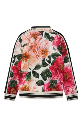 Детский хлопковая толстовка DOLCE & GABBANA разноцветного цвета по цене 38200 руб., арт. L2JW0M/FSGUD | Фото 2 Детский хлопковая толстовка DOLCE & GABBANA разноцветного цвета, арт. L2JW0M/FSGUD | Фото 2 (Материал внешний: Хлопок; Рукава: Длинные; Региональные ограничения белый список (Axapta Mercury): RU; Кросс-КТ НВ: Толстовки; Ростовка одежда: 12 мес | 80 см, 18 мес | 86 см, 24 мес | 92 см, 3 мес | 62 см, 6 мес | 68 см, 9 мес | 74 см)