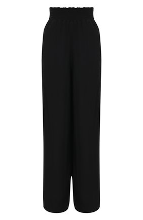 Женские брюки JW ANDERSON черного цвета по цене 49950 руб., арт. TR0107 PG0161 | Фото 1 Женские брюки JW ANDERSON черного цвета, арт. TR0107 PG0161 | Фото 1