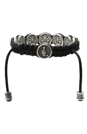 Женский браслет возрождение империи GL JEWELRY серебряного цвета по цене 39600 руб., арт. M4701007-S97-01 | Фото 2 Женский браслет возрождение империи GL JEWELRY серебряного цвета, арт. M4701007-S97-01 | Фото 2