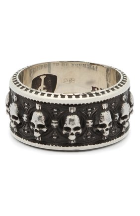 Женское серебряное кольцо jolly roger GL JEWELRY серебряного цвета по цене 14410 руб., арт. M700004-S97-01 | Фото 1 Женское серебряное кольцо jolly roger GL JEWELRY серебряного цвета, арт. M700004-S97-01 | Фото 1