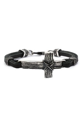 Женский браслет спаси и сохрани GL JEWELRY серебряного цвета по цене 21560 руб., арт. GL410010-S97-01 | Фото 1 Женский браслет спаси и сохрани GL JEWELRY серебряного цвета, арт. GL410010-S97-01 | Фото 1