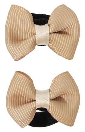 Детского резинка small bow JUNEFEE бежевого цвета по цене 580 руб., арт. 6626 | Фото 1 Детского резинка small bow JUNEFEE бежевого цвета, арт. 6626 | Фото 1