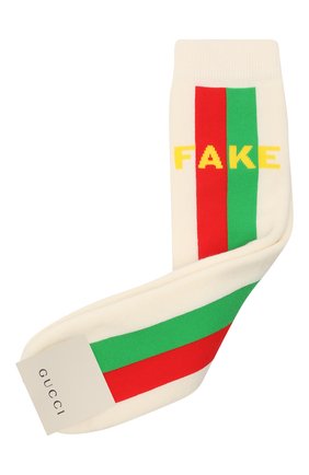 Детские хлопковые носки GUCCI бежевого цвета по цене 9830 руб., арт. 645953/4K428 | Фото 1 Детские хлопковые носки GUCCI бежевого цвета, арт. 645953/4K428 | Фото 1 (Материал: Текстиль, Хлопок; Региональные ограничения белый список (Axapta Mercury): RU; Кросс-КТ: Носки)