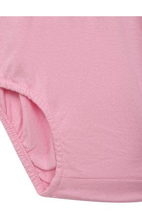 Женский комплект из платья и шорт POLO RALPH LAUREN розового цвета по цене 5550 руб., арт. 310835081 | Фото 7 Женский комплект из платья и шорт POLO RALPH LAUREN розового цвета, арт. 310835081 | Фото 7