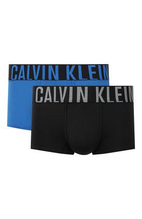 Мужские комплект из двух боксеров CALVIN KLEIN разноцветного цвета по цене 3865 руб., арт. NB2599A | Фото 1 Мужские комплект из двух боксеров CALVIN KLEIN разноцветного цвета, арт. NB2599A | Фото 1