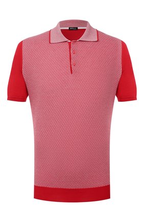 Мужское хлопковое поло KITON красного цвета по цене 114000 руб., арт. UK1251 | Фото 1 Мужское хлопковое поло KITON красного цвета, арт. UK1251 | Фото 1 (Длина (для топов): Стандартные; Материал внешний: Хлопок; Застежка: Пуговицы; Кросс-КТ: Трикотаж; Рукава: Короткие; Стили: Кэжуэл; Региональные ограничения белый список (Axapta Mercury): RU)