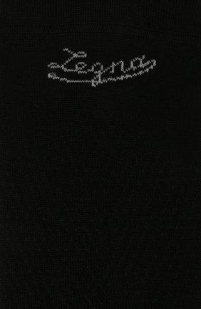 Мужские подследники ERMENEGILDO ZEGNA черного цвета по цене 2295 руб., арт. N5V044100 | Фото 2 Мужские подследники ERMENEGILDO ZEGNA черного цвета, арт. N5V044100 | Фото 2