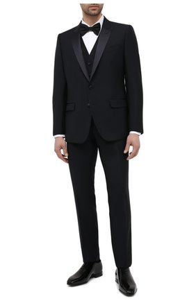 Мужская хлопковая сорочка DSQUARED2 белого цвета по цене 39950 руб., арт. S74DM0500/S42381 | Фото 2 Мужская хлопковая сорочка DSQUARED2 белого цвета, арт. S74DM0500/S42381 | Фото 2