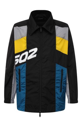 Мужская куртка DSQUARED2 разноцветного цвета по цене 67100 руб., арт. S74AM1132/S49197 | Фото 1 Мужская куртка DSQUARED2 разноцветного цвета, арт. S74AM1132/S49197 | Фото 1