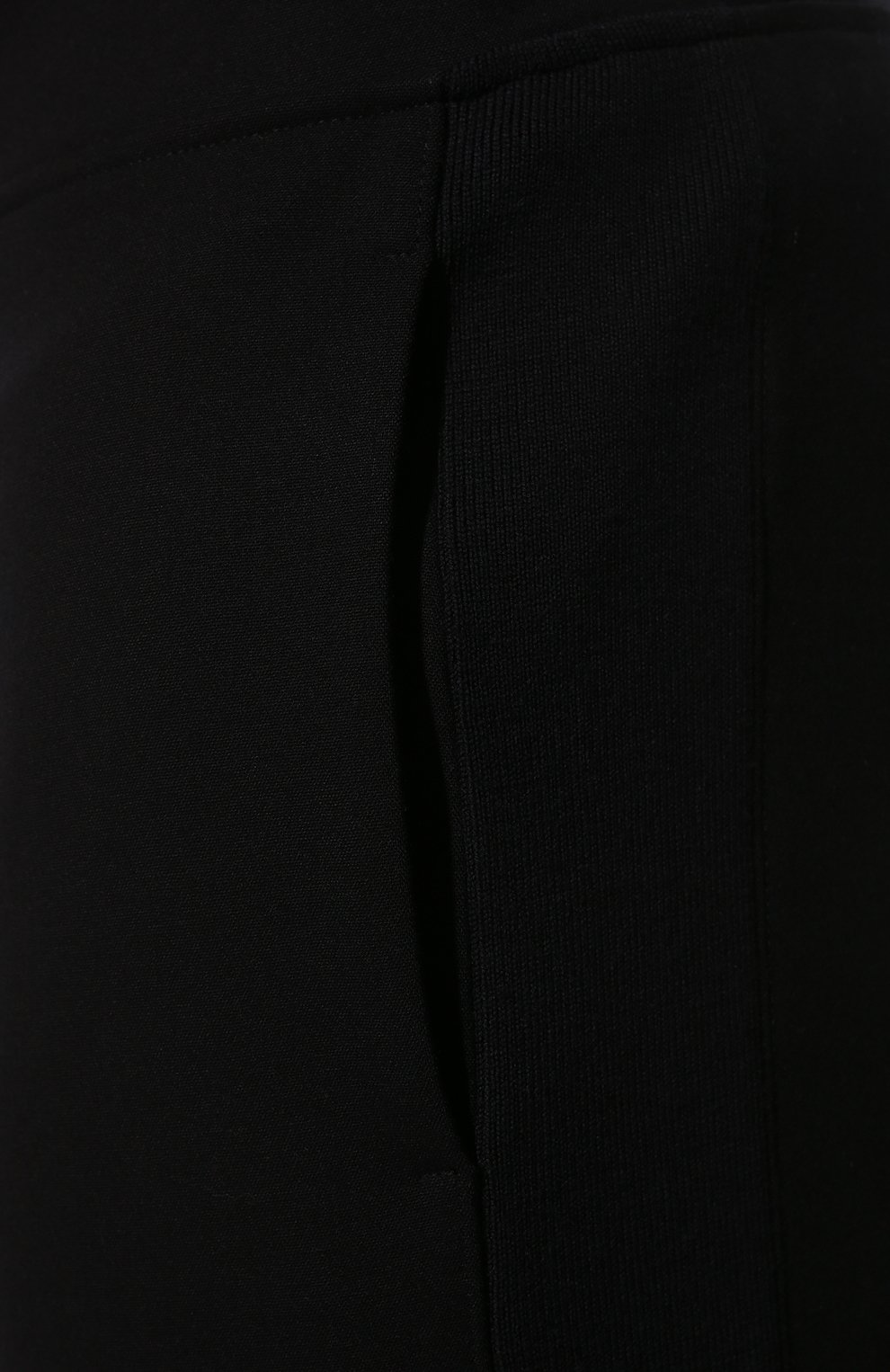 Мужские шерстяные брюки LORO PIANA темно-синего цвета, арт. FAL5983 | Фото 5 (Материал внешний: Шерсть; Длина (брюки, джинсы): Стандартные; Случай: Повседневный; Региональные ограничения белый список (Axapta Mercury): RU; Стили: Кэжуэл)
