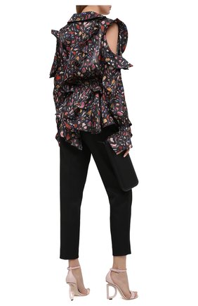 Женские кожаные босоножки keira DOLCE & GABBANA светло-розового цвета по цене 73050 руб., арт. CR1086/AX191 | Фото 2 Женские кожаные босоножки keira DOLCE & GABBANA светло-розового цвета, арт. CR1086/AX191 | Фото 2