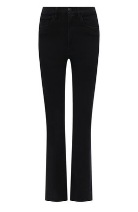 Женские джинсы 3X1 черного цвета по цене 27450 руб., арт. WX1121092/DARK BLACK | Фото 1 Женские джинсы 3X1 черного цвета, арт. WX1121092/DARK BLACK | Фото 1