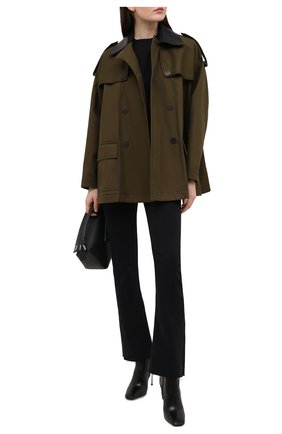 Женские джинсы 3X1 черного цвета по цене 27450 руб., арт. WX1121092/DARK BLACK | Фото 2 Женские джинсы 3X1 черного цвета, арт. WX1121092/DARK BLACK | Фото 2