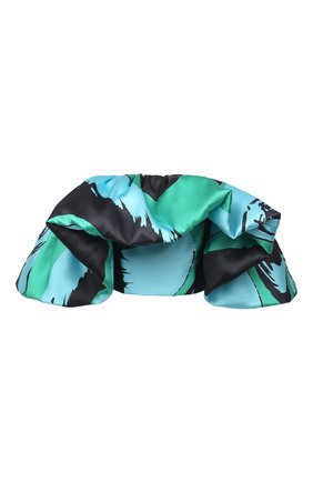 Женский топ SOLACE зеленого цвета по цене 27950 руб., арт. 0S25084A | Фото 1 Женский топ SOLACE зеленого цвета, арт. 0S25084A | Фото 1