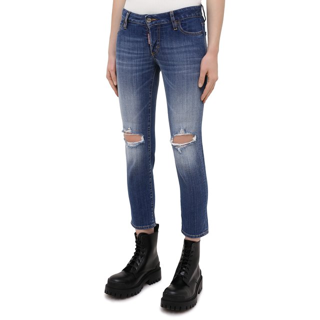 фото Джинсы dsquared2