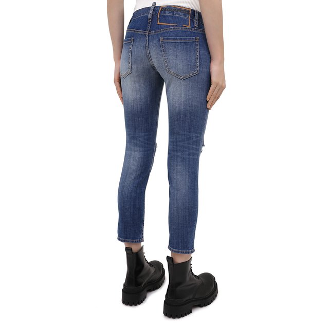 фото Джинсы dsquared2