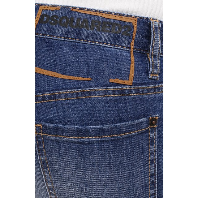 фото Джинсы dsquared2