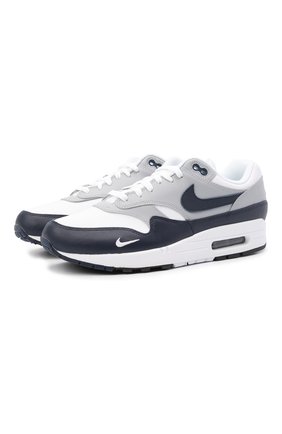 Мужские кроссовки air max 1 lv8 obsidian NIKELAB разноцветного цвета по цене 10800 руб., арт. DH4059-100 | Фото 1 Мужские кроссовки air max 1 lv8 obsidian NIKELAB разноцветного цвета, арт. DH4059-100 | Фото 1