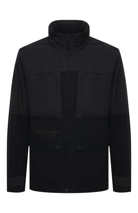 Мужская куртка Z ZEGNA черного цвета по цене 73800 руб., арт. VW040/ZZ124 | Фото 1 Мужская куртка Z ZEGNA черного цвета, арт. VW040/ZZ124 | Фото 1