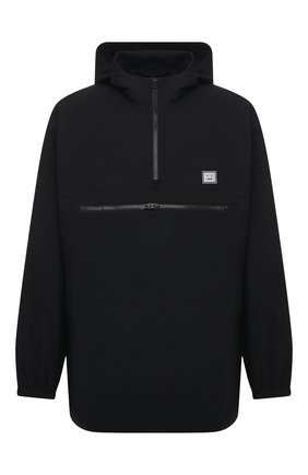 Мужская анорак ACNE STUDIOS черного цвета по цене 36950 руб., арт. C90054/M | Фото 1 Мужская анорак ACNE STUDIOS черного цвета, арт. C90054/M | Фото 1