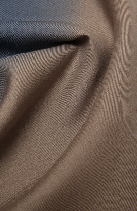 Мужской шарф из шерсти и шелка ERMENEGILDO ZEGNA синего цвета по цене 31450 руб., арт. Z9L45/29C | Фото 2 Мужской шарф из шерсти и шелка ERMENEGILDO ZEGNA синего цвета, арт. Z9L45/29C | Фото 2